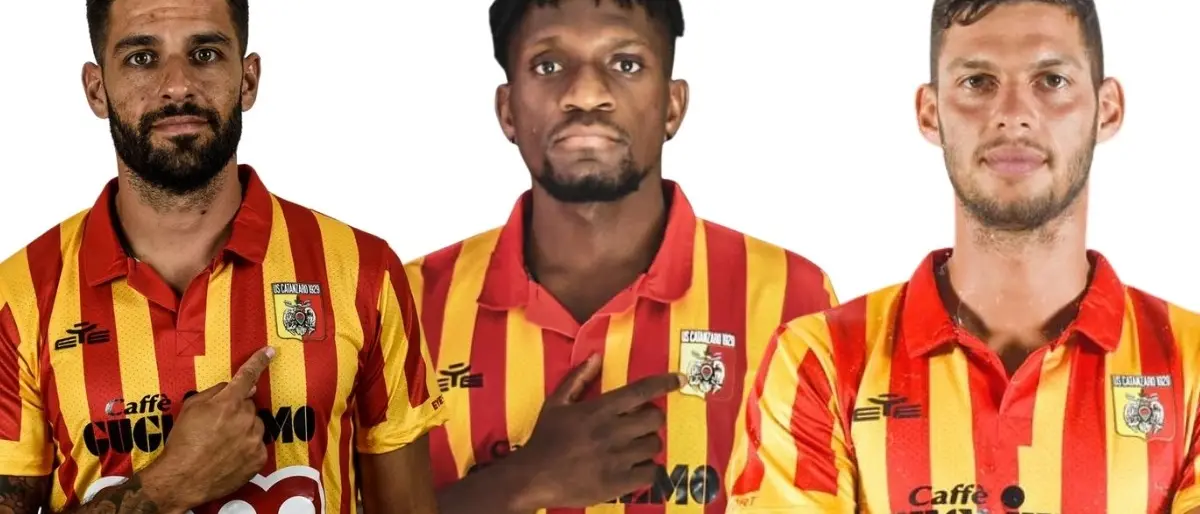 Calciomercato, Catanzaro scatenato: dopo Bombagi e Welbeck ecco anche De Santis