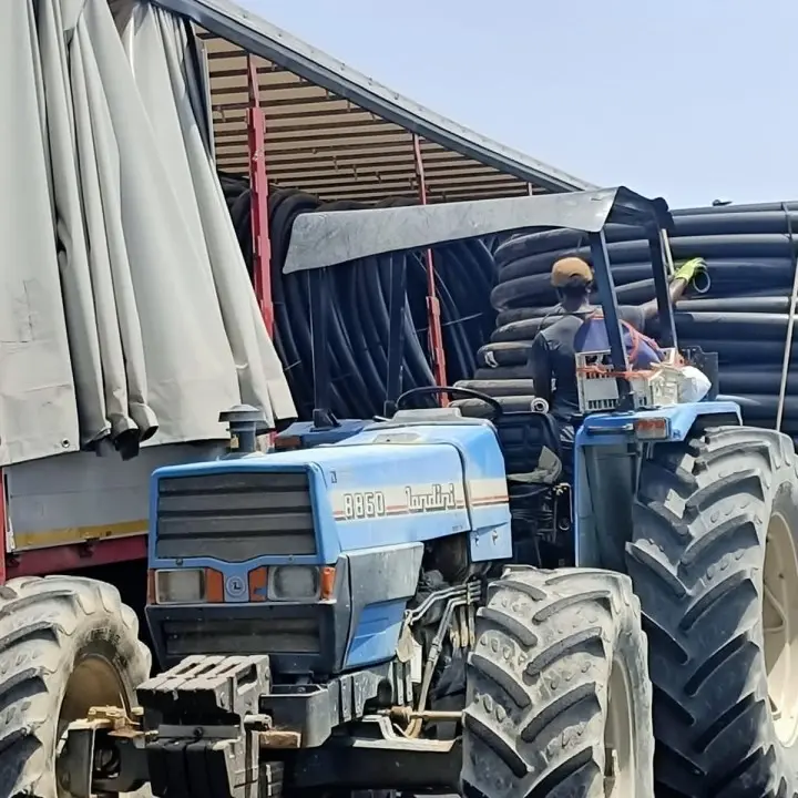 Corigliano Rossano, non c'è acqua per i campi: agricoltori sul piede di guerra