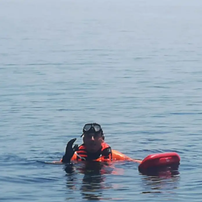 Sub disperso a Crotone, trovata la maschera ma ricerche ancora senza esito