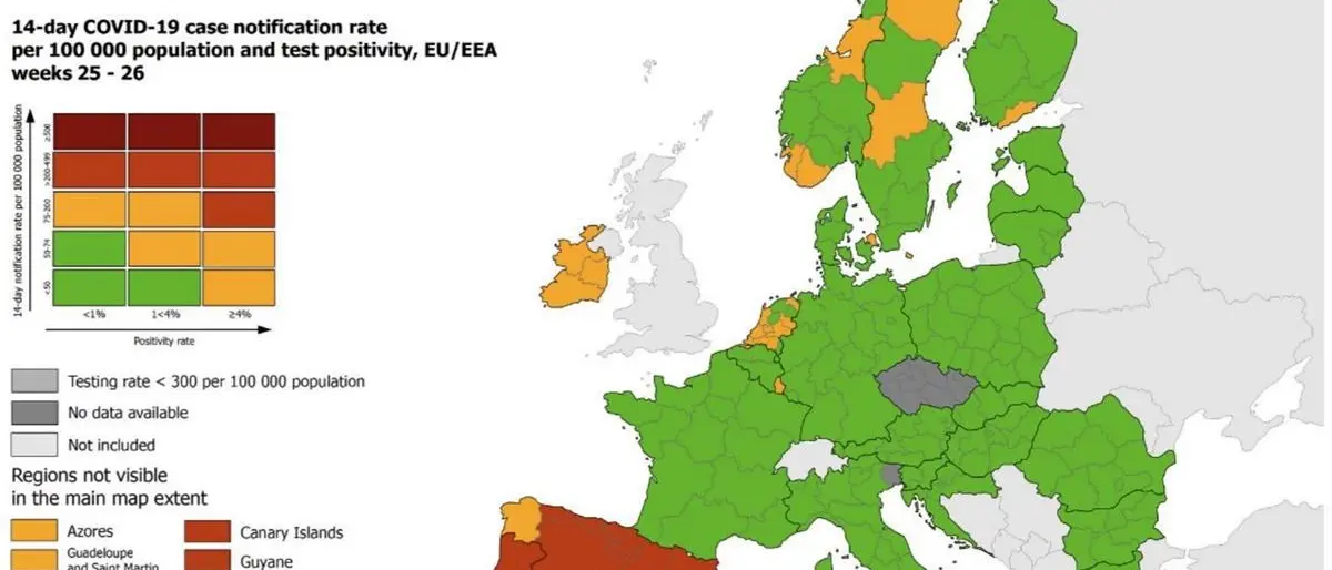 Covid, la variante Delta preoccupa l'Italia: entro fine agosto sarà responsabile del 90% dei contagi