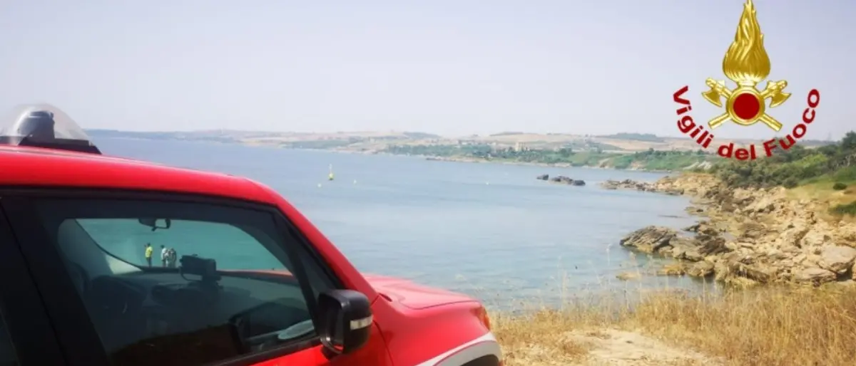 Ritrovato morto il sub disperso a Crotone, il corpo recuperato a 2 miglia dalla costa