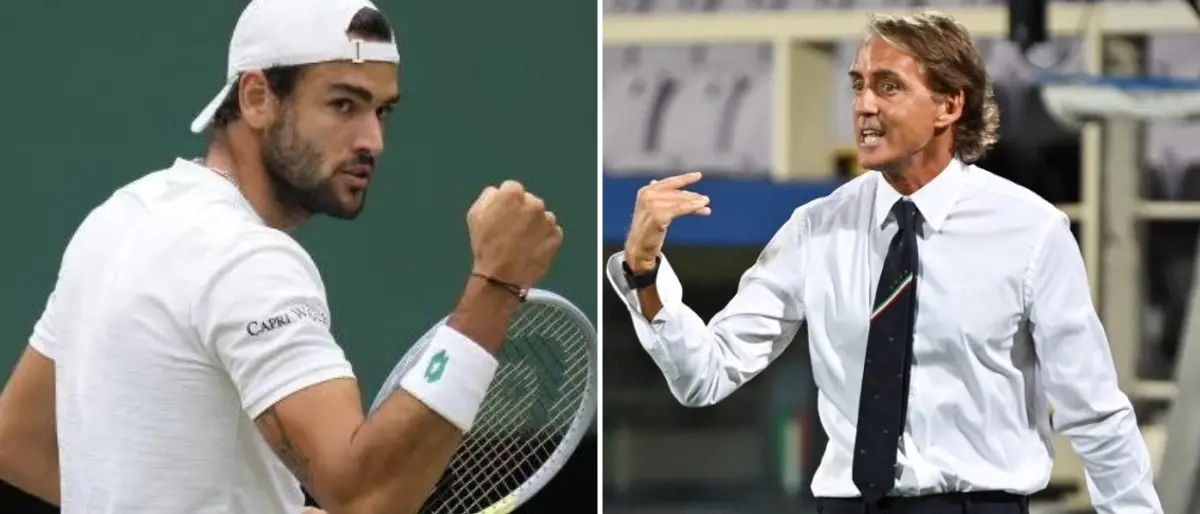 Euro 2020 e Wimbledon, due finali per regalare una domenica da sogno all’Italia dello sport