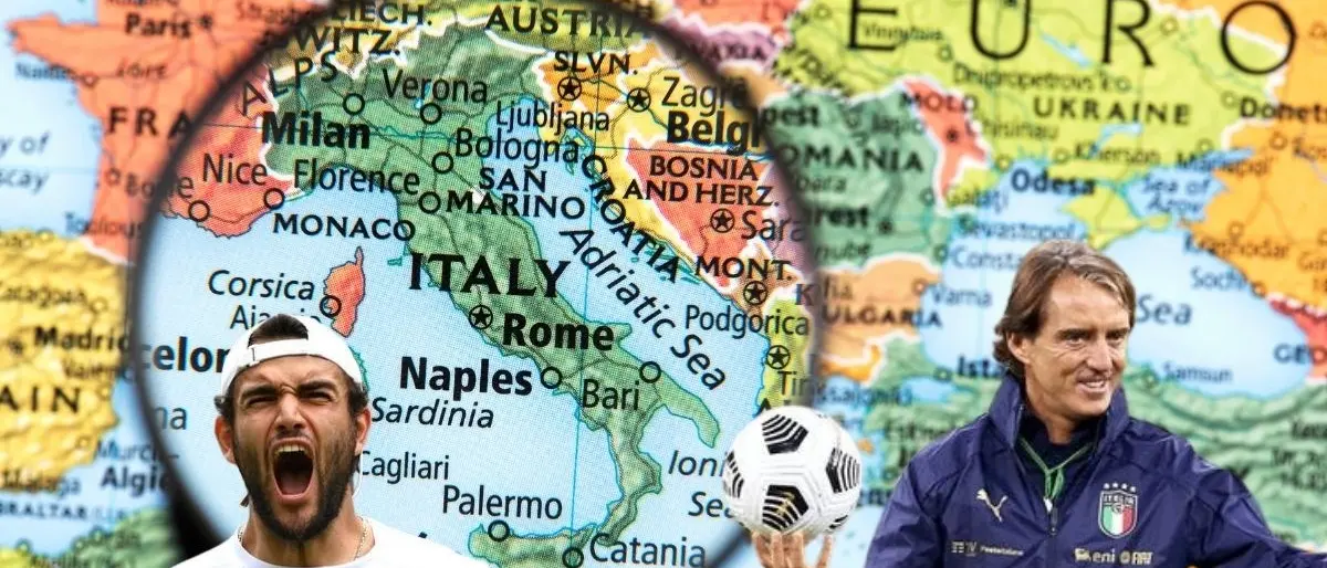 Il Paese più scassato d’Europa è anche quello da battere ma la vera partita si gioca tra Nord e Sud d’Italia