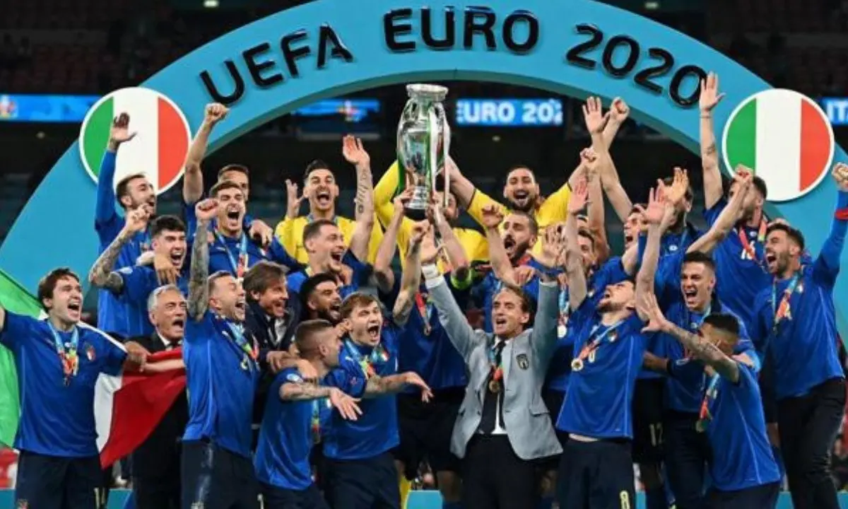 Euro 2020, we are the Champions: l'Italia batte l'Inghilterra e sale sul trono d'Europa