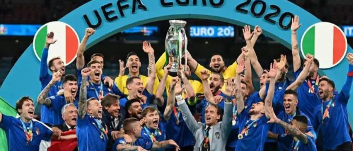 Euro 2020, we are the Champions: l'Italia batte l'Inghilterra e sale sul trono d'Europa