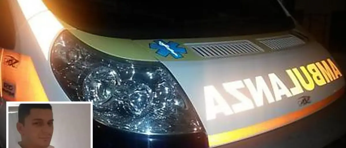 Tragico incidente a Strongoli, moto si schianta contro un muro: muore 28enne