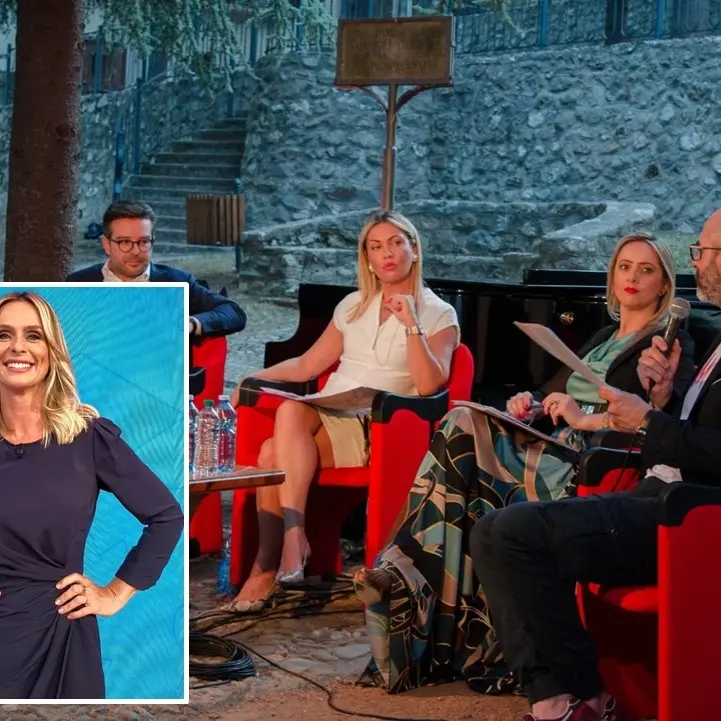 Festival della fisarmonica, Serena Autieri a San Vincenzo La Costa per la serata finale