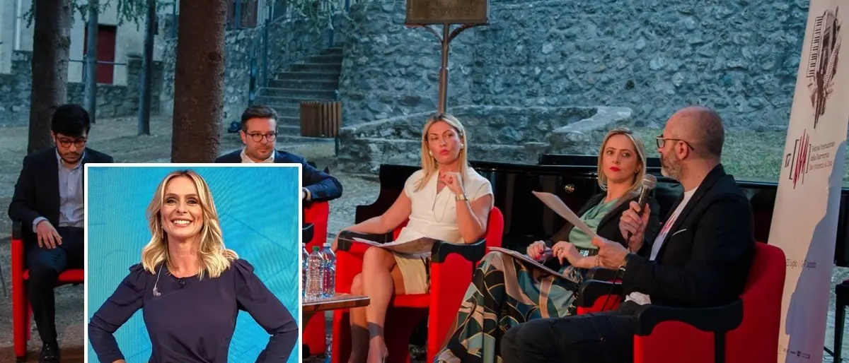 Festival della fisarmonica, Serena Autieri a San Vincenzo La Costa per la serata finale