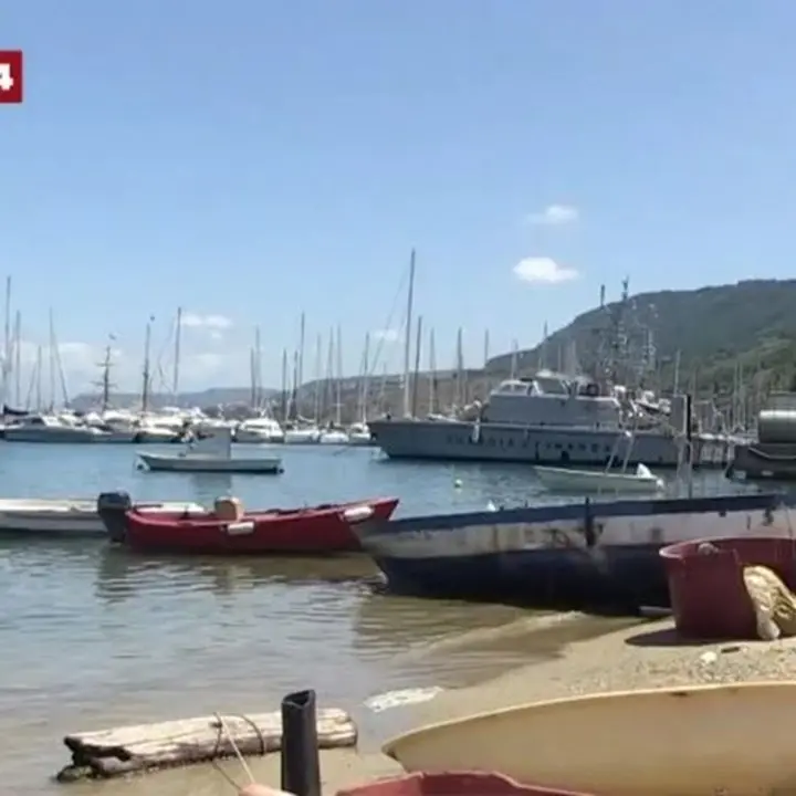 Vibo Marina, i pescatori si oppongono al pontile: «Le nostre barche sono qui da 200 anni, non ce ne andremo»