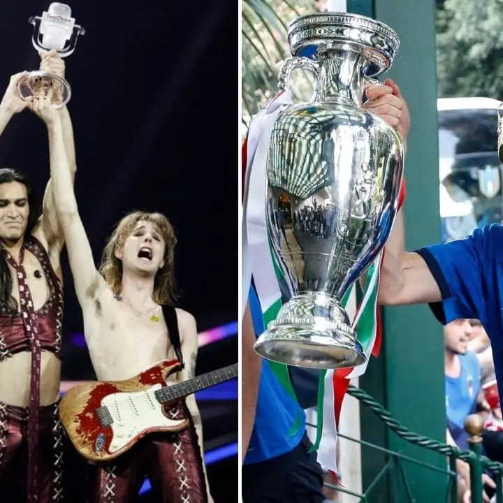 “Siamo diversi da loro”, nelle parole dei Maneskin i motivi del trionfo azzurro: vinciamo come perdiamo