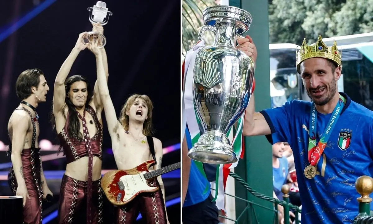 “Siamo diversi da loro”, nelle parole dei Maneskin i motivi del trionfo azzurro: vinciamo come perdiamo