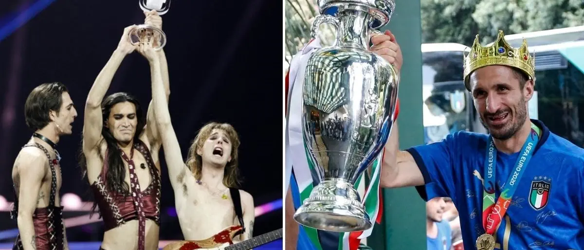 “Siamo diversi da loro”, nelle parole dei Maneskin i motivi del trionfo azzurro: vinciamo come perdiamo