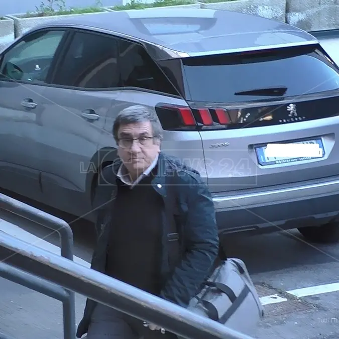 Genesi, l'ex presidente del Tribunale del Riesame di Catanzaro interdetto per un anno