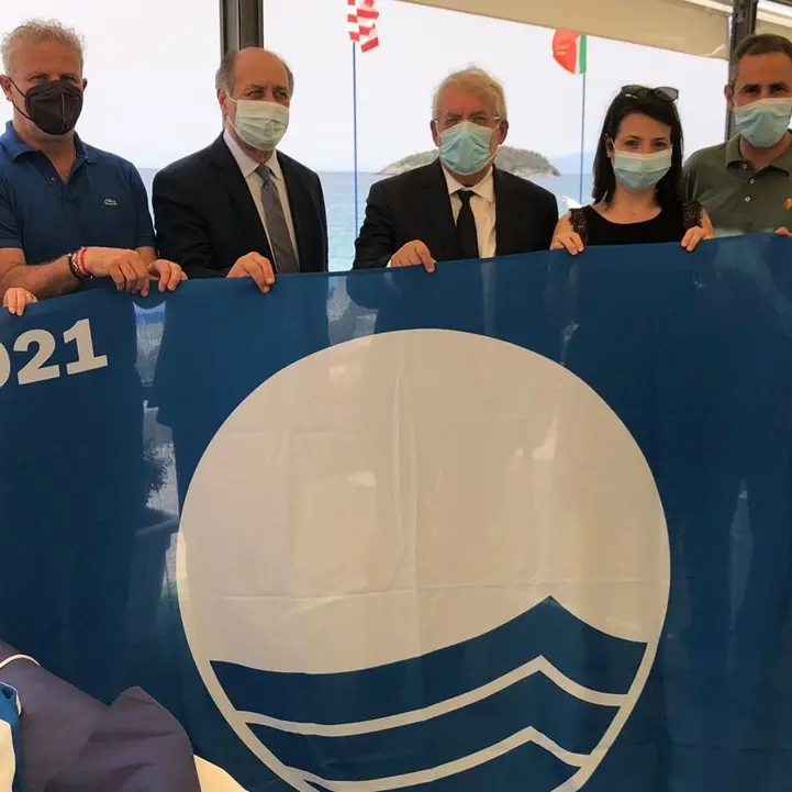 Il presidente di Bandiera Blu a Diamante: «Riconoscimento non sia traguardo ma punto d'inizio»