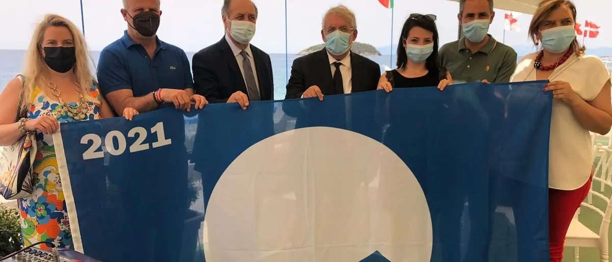 Il presidente di Bandiera Blu a Diamante: «Riconoscimento non sia traguardo ma punto d'inizio»