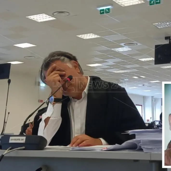 Rinascita-Scott, Mantella all’avvocato di Pittelli: «La smetta di minacciarmi. Io e lei siamo coimputati»