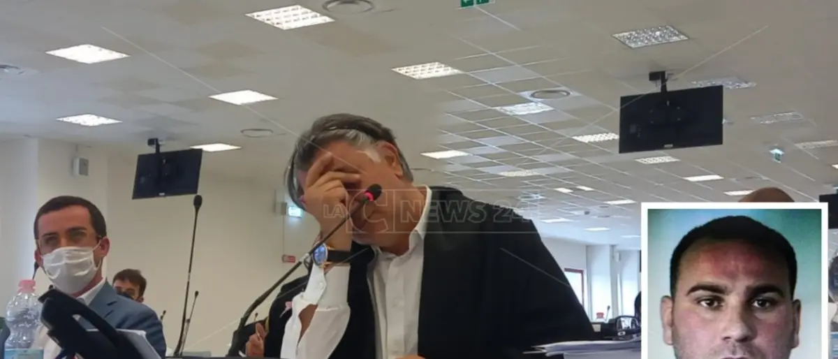 Rinascita-Scott, Mantella all’avvocato di Pittelli: «La smetta di minacciarmi. Io e lei siamo coimputati»