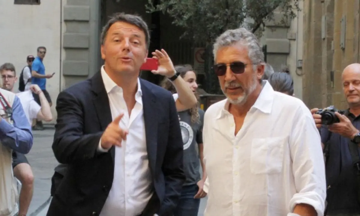 Lucio Presta indagato con Matteo Renzi per finanziamento illecito e fatture false