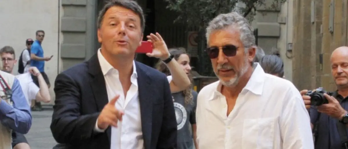 Lucio Presta indagato con Matteo Renzi per finanziamento illecito e fatture false