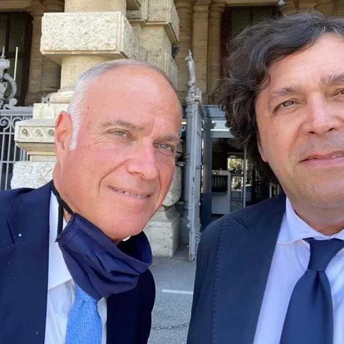 Genesi, l'ex magistrato Marco Petrini interrogato dalla Procura generale