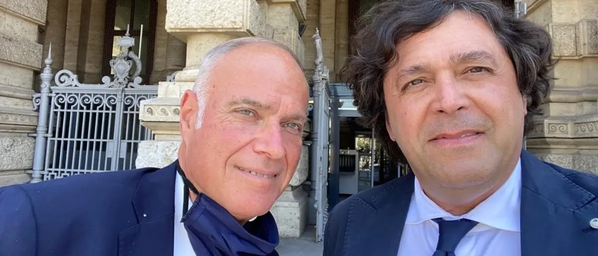 Genesi, l'ex magistrato Marco Petrini interrogato dalla Procura generale