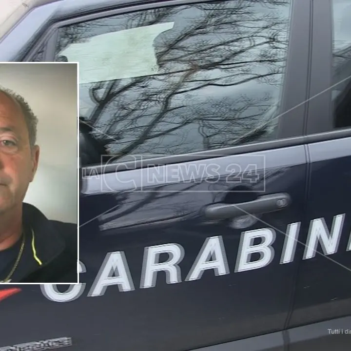 Omicidio Covato nel Vibonese, arrestato 57enne di Portosalvo
