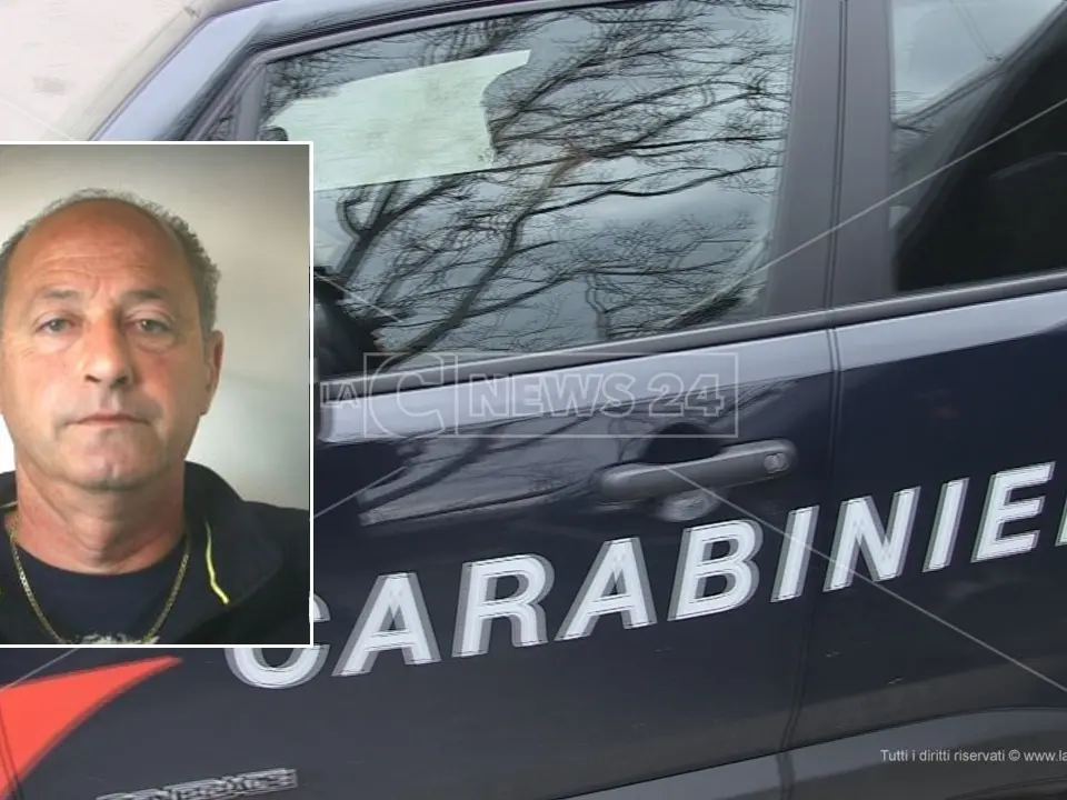 Omicidio Covato nel Vibonese, arrestato 57enne di Portosalvo
