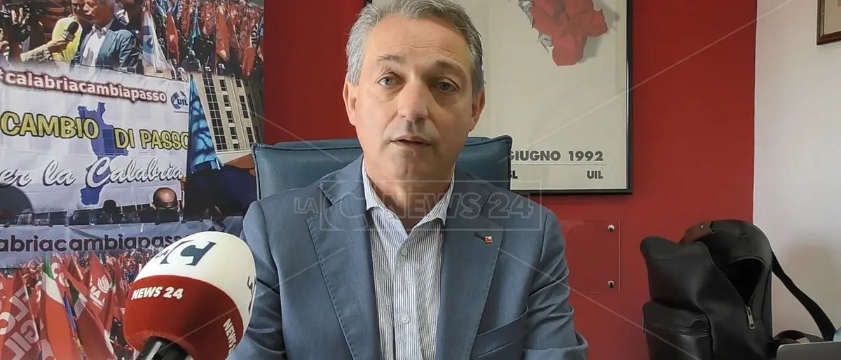 'Ndrangheta, la Cgil: «Continua a rubare il futuro a migliaia di calabresi»