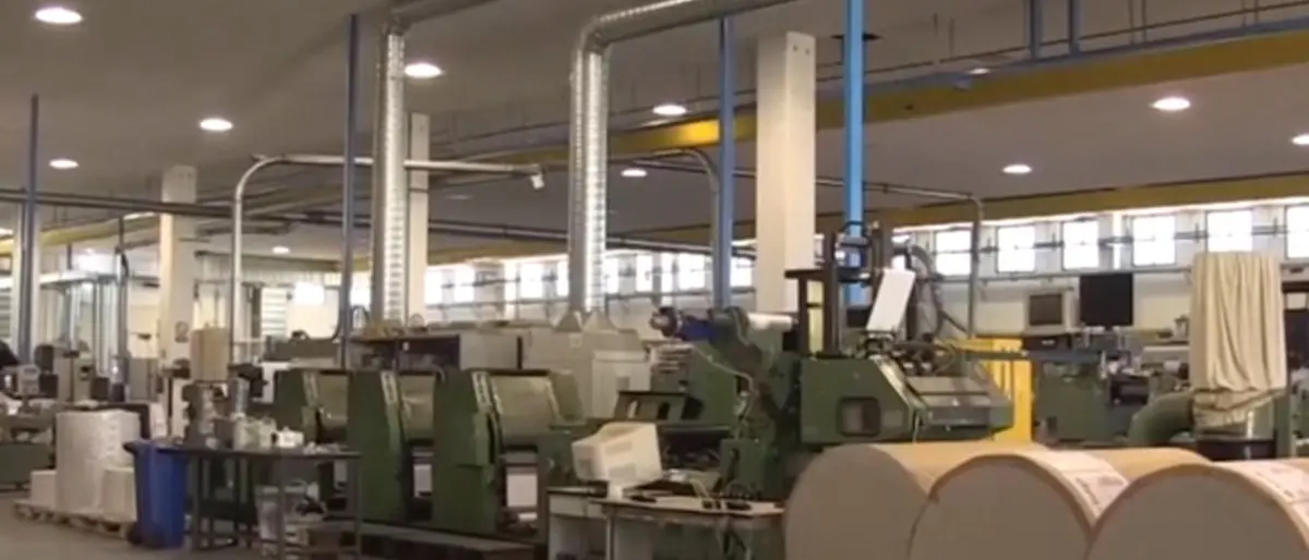Abramo printing, proposta una cooperativa di lavoratori per salvare l'azienda dalla chiusura
