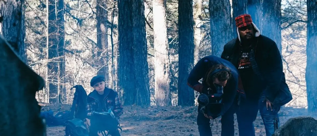 Cinema, un pizzico di Calabria al festival di Cannes con “They talk”