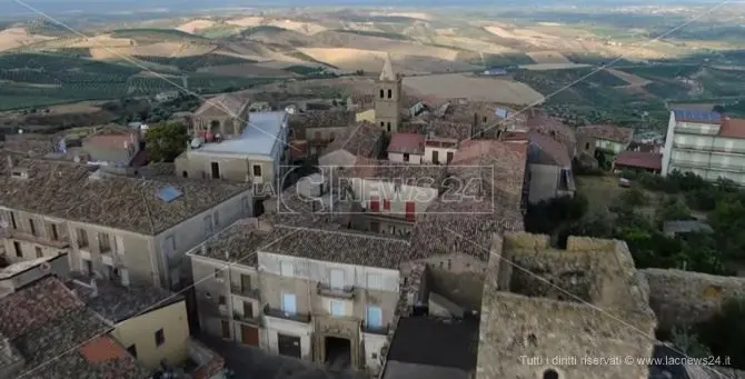 Terranova da Sibari zona rossa: l’ordinanza della Regione Calabria