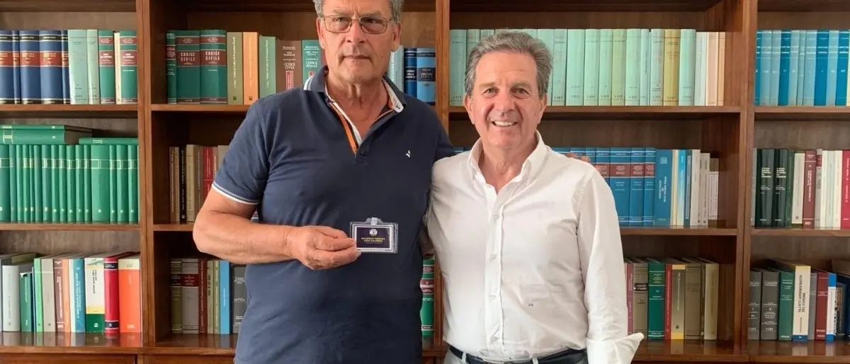 Lega Calabria, l'ex vice sindaco di San Ferdinando ha aderito al partito di Salvini