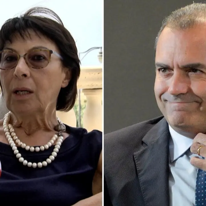 Elezioni Calabria, de Magistris ad Amalia Bruni: «Venga con noi, non si presti ad operazioni di facciata»