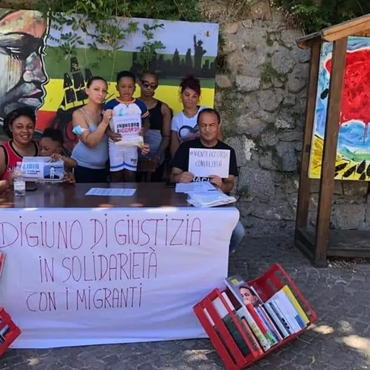 Migranti, a Riace una giornata di digiuno contro le «scelte disumane» del governo Draghi