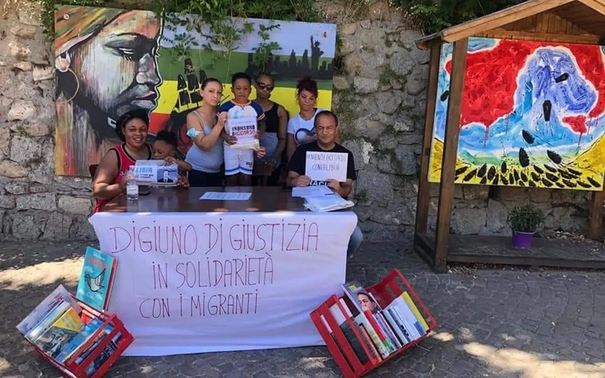 Migranti, a Riace una giornata di digiuno contro le «scelte disumane» del governo Draghi