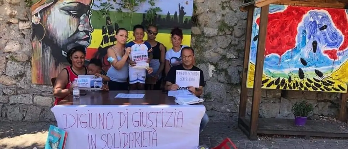Migranti, a Riace una giornata di digiuno contro le «scelte disumane» del governo Draghi