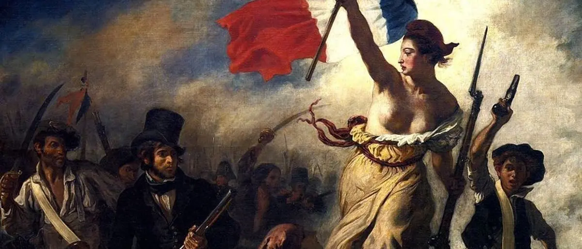 La rivoluzione francese al tempo del green pass: libertè, egalitè, BioNTech