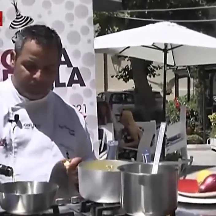 Al Tropea cipolla party i piatti dello chef stellato Sculli: «Così valorizziamo i nostri sapori»