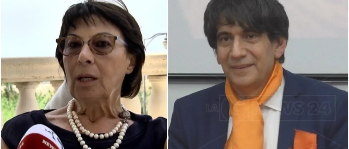 Lei, lui, l’altro e il Partito della torta: si completa (forse) il quadro delle candidature