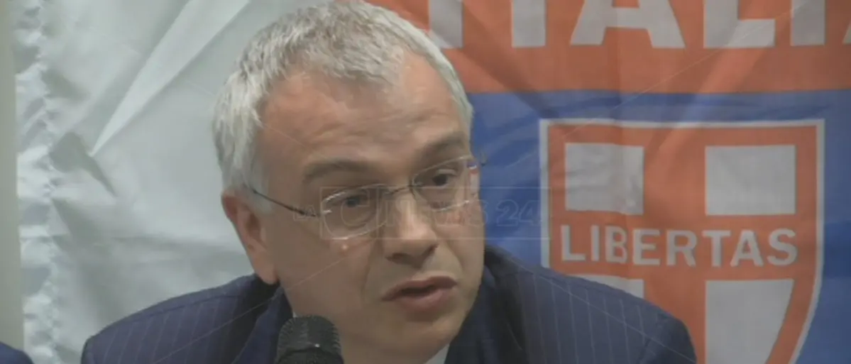 Basso profilo, processo in abbreviato per l'assessore regionale Talarico