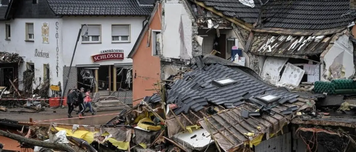 Il bilancio delle vittime si aggrava: 153 morti nei Paesi colpiti