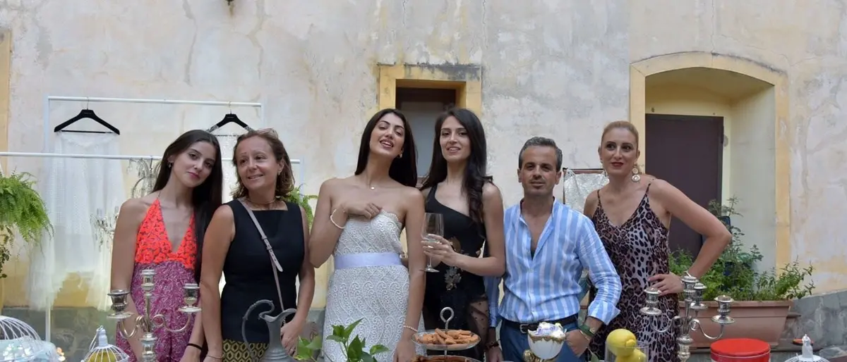 Moda, progetto culturale Food design stories: Elena Vera Stella presenta la nuova collezione