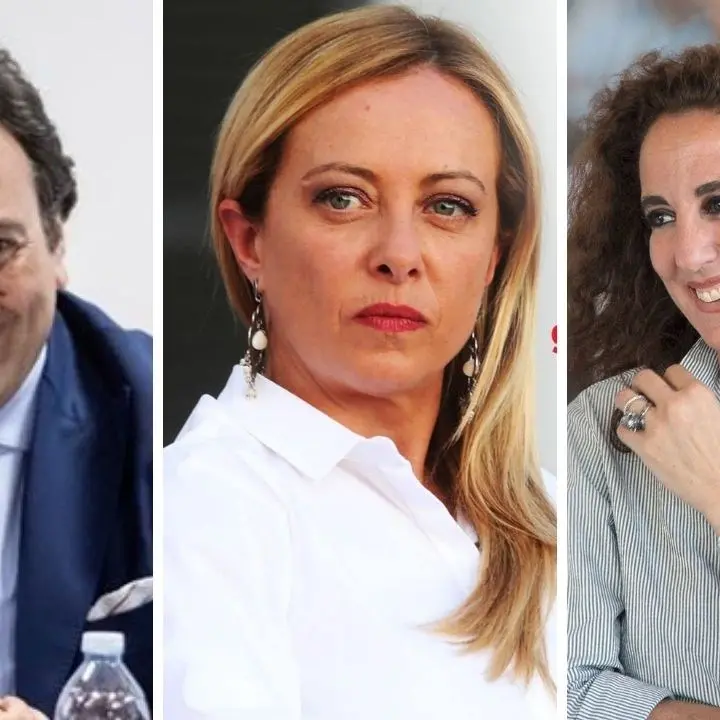 Tensioni nel centrodestra, Fdi fa la voce grossa ma a Reggio è lotta senza quartiere nel partito