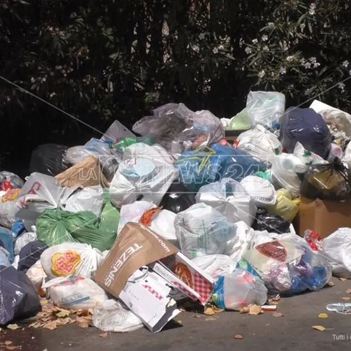 Rifiuti Calabria, Legambiente: «Invece di puntare sulla raccolta differenziata si ricorre alle discariche»