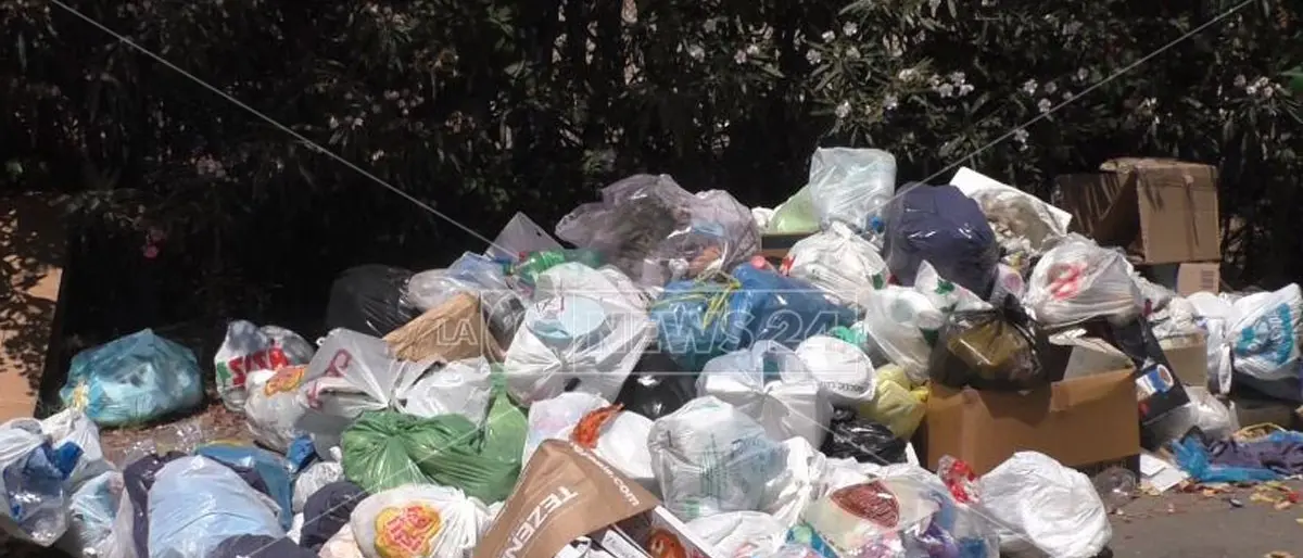 Rifiuti Calabria, Legambiente: «Invece di puntare sulla raccolta differenziata si ricorre alle discariche»