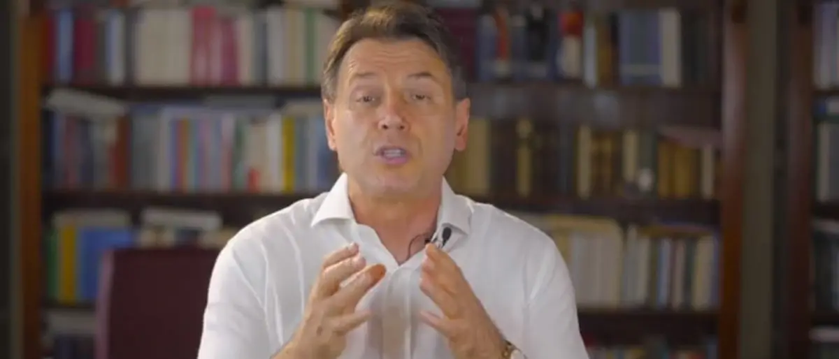 M5s, Conte presenta il nuovo statuto: «Si riparte ma noi restiamo gli spazzacorrotti»