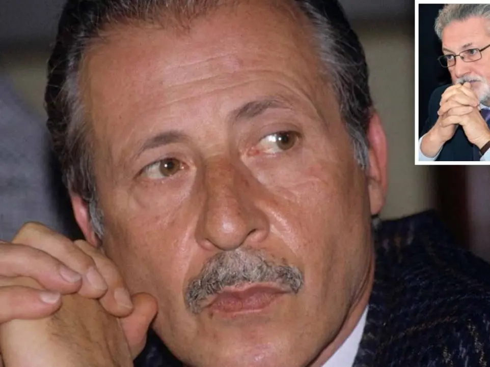 Strage via D'Amelio, il ricordo del magistrato Sferlazza: «Borsellino cercava la verità. Fu un maestro di vita»