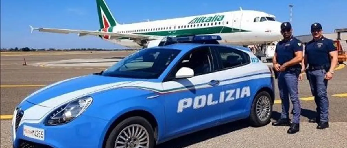 Aeroporto Lamezia, tentano di imbarcarsi per Amsterdam col certificato del tampone falso