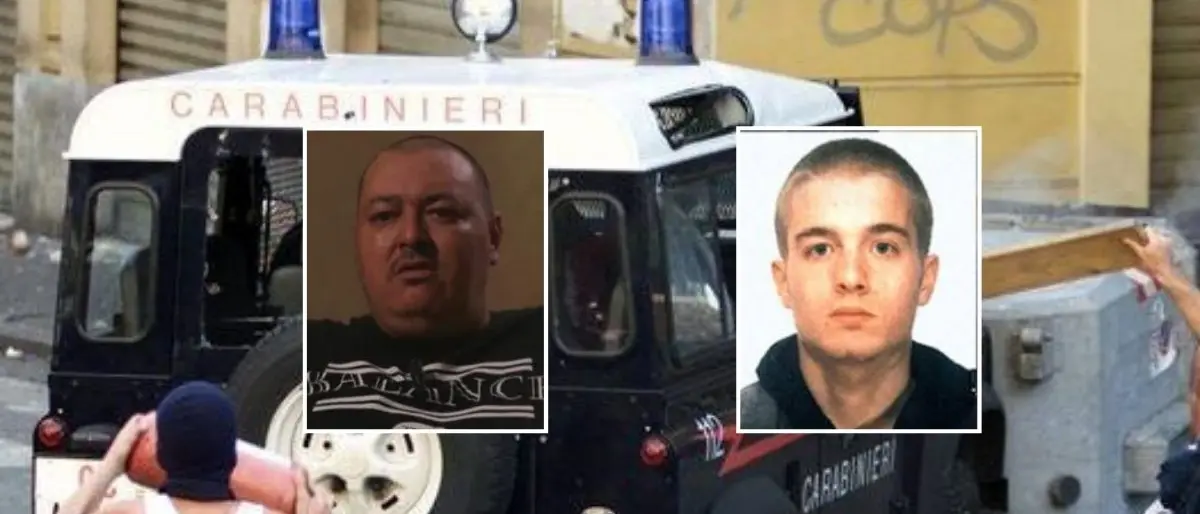 Vent’anni dal G8 di Genova, il ricordo di Placanica: «Sono un uomo morto che sconta la sua prigione»