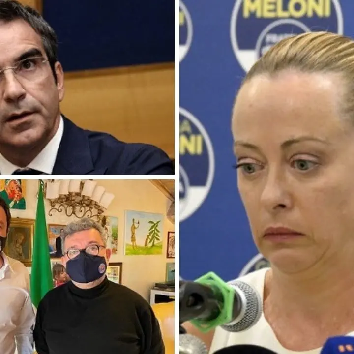 La testa di Spirlì in cambio di Occhiuto: ecco l’offerta di Fdi che Salvini non può rifiutare
